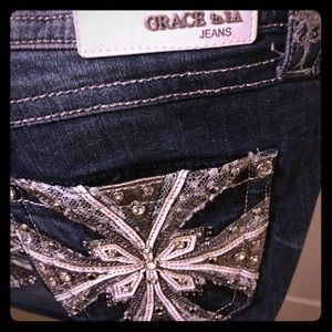 Gracie jeans
